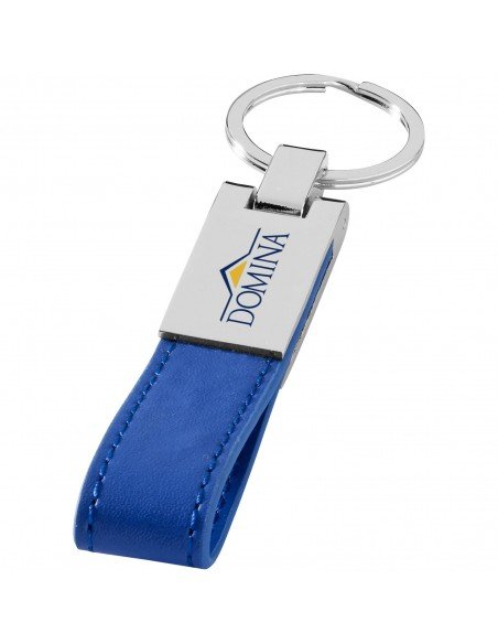 Corsa strap keychain