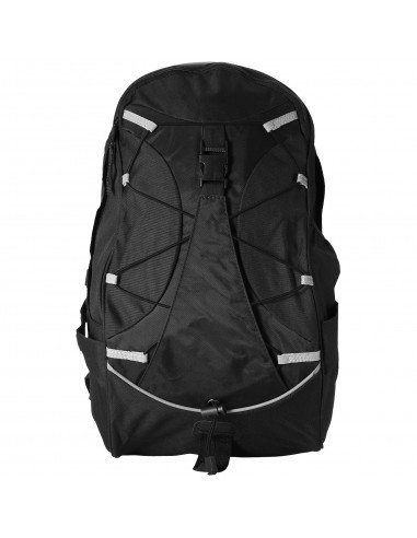 Hikers elastic bungee cord backpack