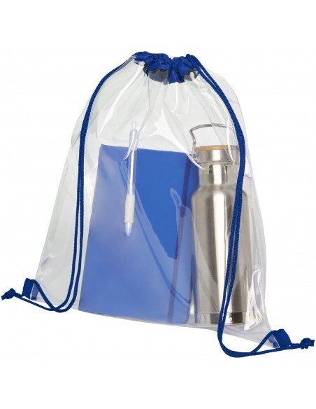 Permatomas raištelinis krepšys Lancaster