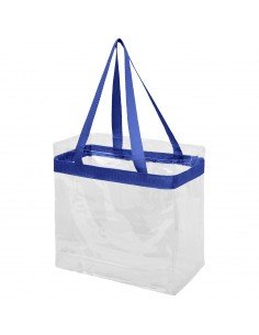 Permatomas pirkinių krepšys Hampton 2