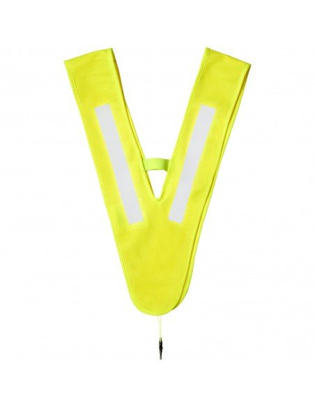 Nikolai v-shaped reflective safety vest for kids