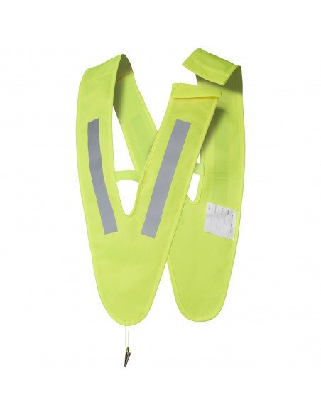 Nikolai v-shaped reflective safety vest for kids
