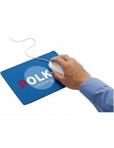 Heli flexible mouse pad