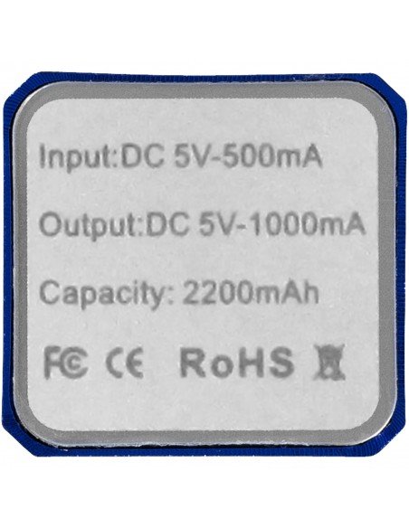 Volt 2200 mAh power bank