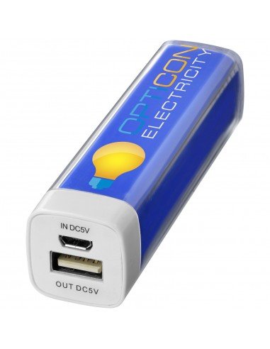 Flash 2200 mAh power bank Flash 2200 mAh power bank