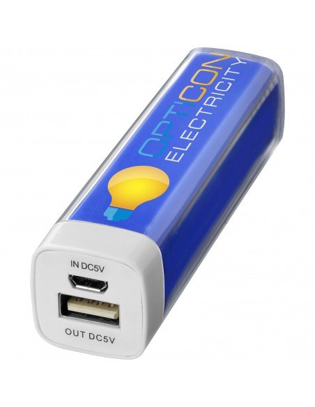 Flash 2200 mAh power bank Flash 2200 mAh power bank