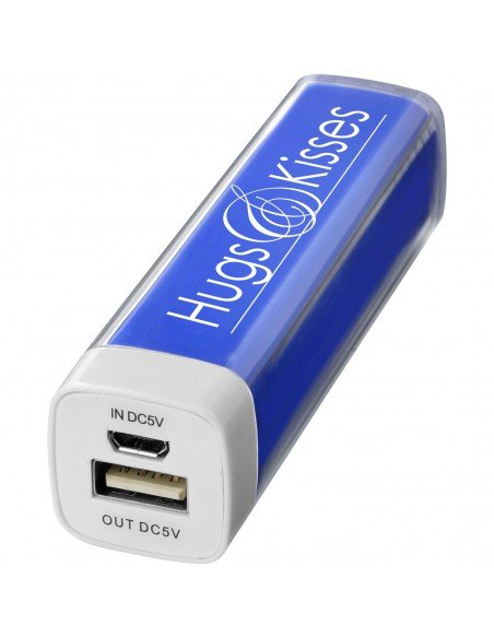 Flash 2200 mAh power bank Flash 2200 mAh power bank