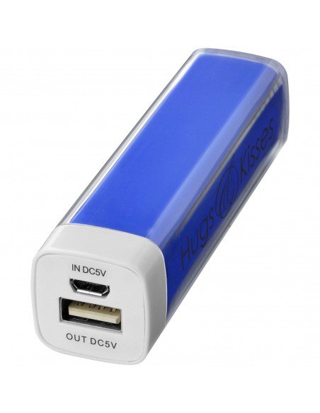 Flash 2200 mAh power bank Flash 2200 mAh power bank