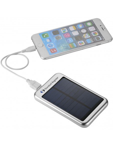 Bask 4000 mAh solar power bank Bask 4000 mAh solar power bank