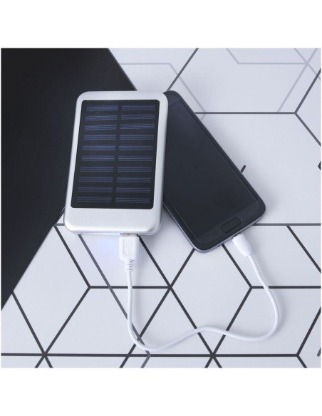 Bask 4000 mAh solar power bank Bask 4000 mAh solar power bank