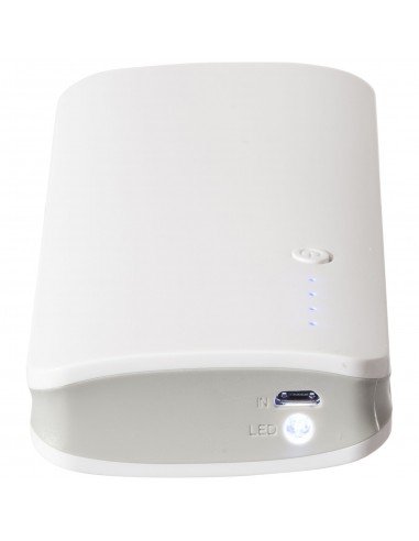 Spare 10.000 mAh power bank