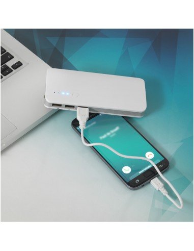 Spare 10.000 mAh power bank