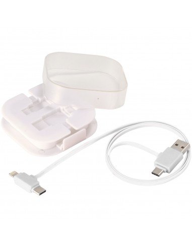 Colour-Pop charging cable with case