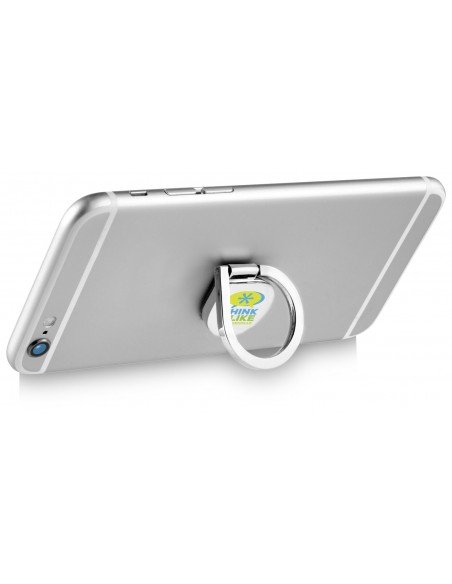 Cell aluminium ring phone holder