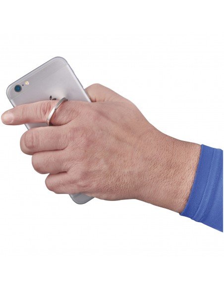Cell aluminium ring phone holder