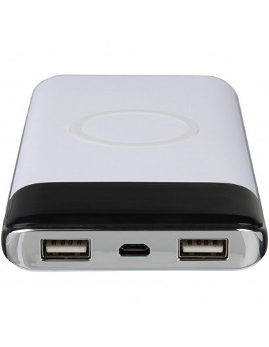 Constant 10.000 mAh wireless power bank with LED