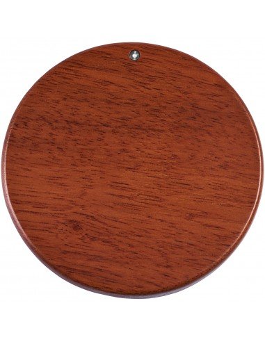 Bora wooden wireless charging pad
