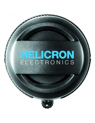 Rugged fabric waterproof Bluetooth® speaker