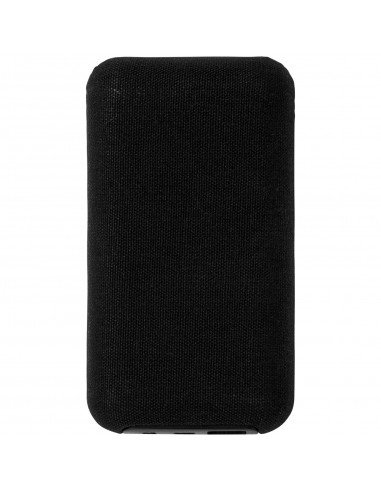 Future bamboo/fabric 6000 mAh wireless power bank Future bamboo/fabric 6000 mAh wireless power bank