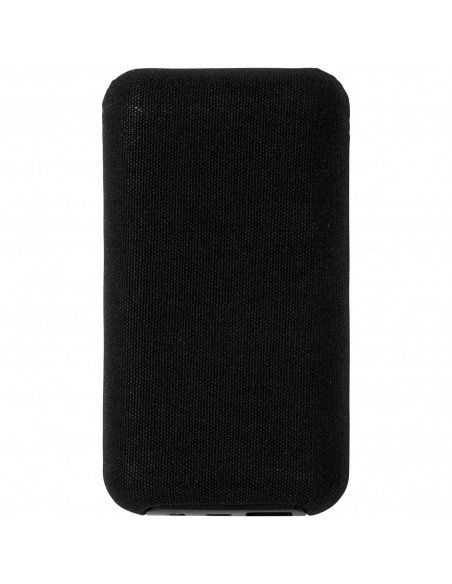 Future bamboo/fabric 6000 mAh wireless power bank Future bamboo/fabric 6000 mAh wireless power bank