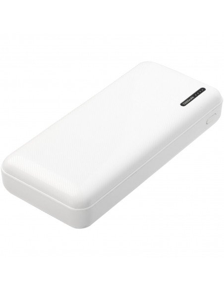 Compress 10.000 mAh high density power bank