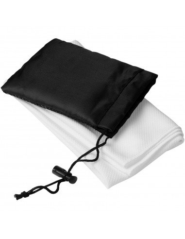 Peter cooling towel in mesh pouch