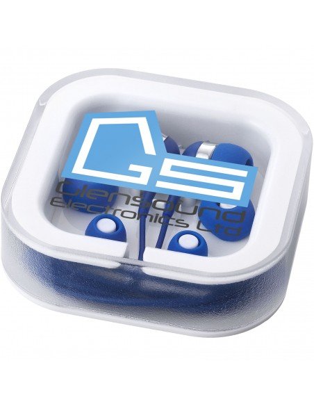 Sargas earbuds with microphone