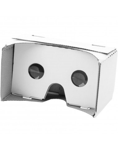 Veracity cardboard virtual reality glasses