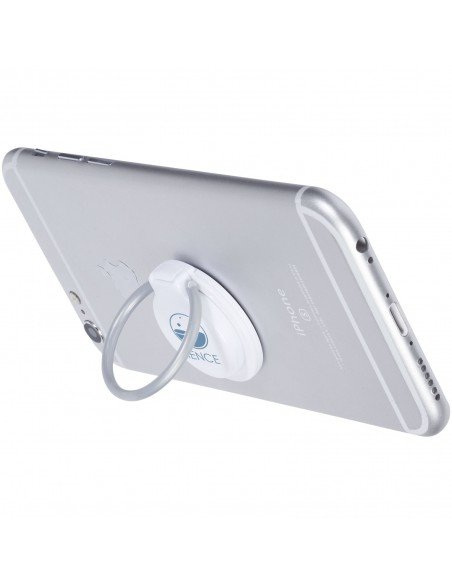 Loop ring and phone holder