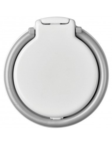 Loop ring and phone holder