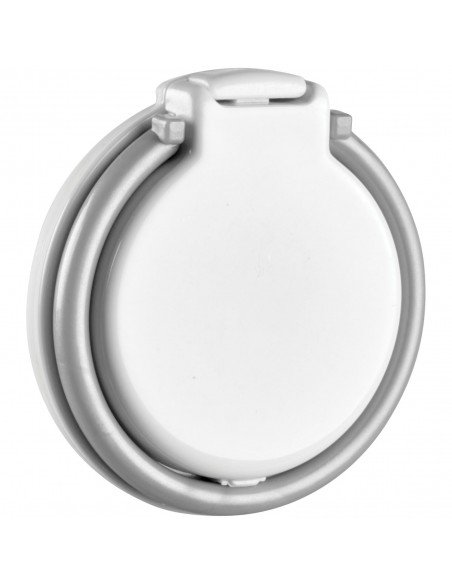 Loop ring and phone holder