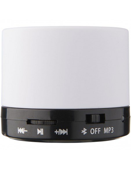 Duck cylinder Bluetooth speaker with rubber finish