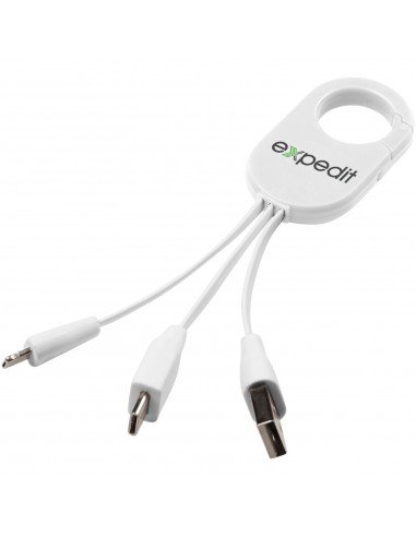 Troop 3-in-1 charging cable