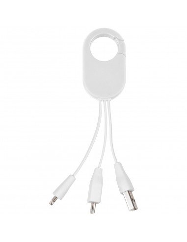 Troop 3-in-1 charging cable