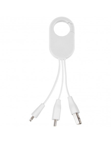 Troop 3-in-1 charging cable