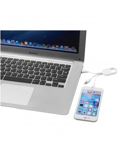 Troop 3-in-1 charging cable