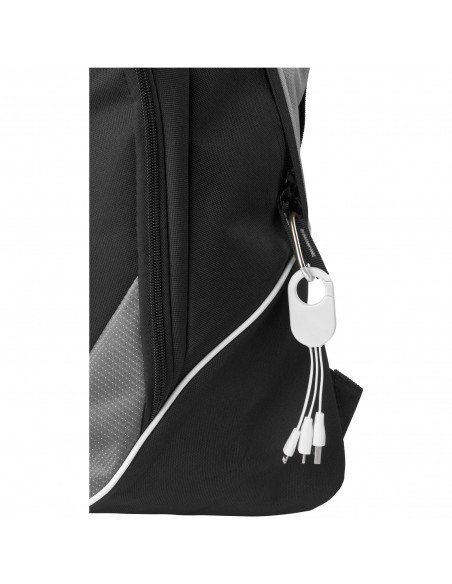 Troop 3-in-1 charging cable