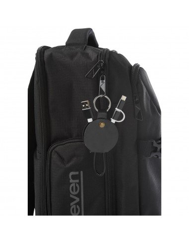 Gist 3-in-1 charging cable