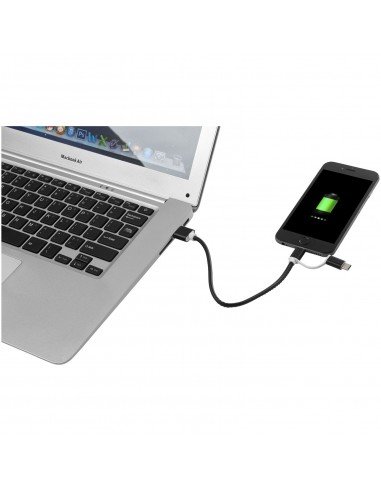 Gist 3-in-1 charging cable