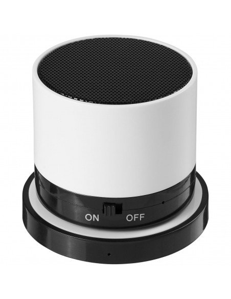 Cosmic Bluetooth speaker and wireless charging pad