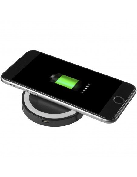 Cosmic Bluetooth speaker and wireless charging pad