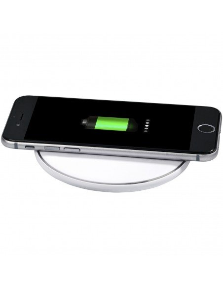 Lean wireless charging pad