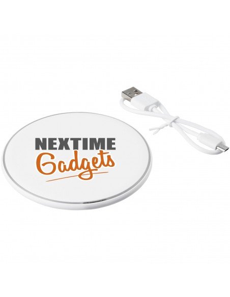 Lean wireless charging pad