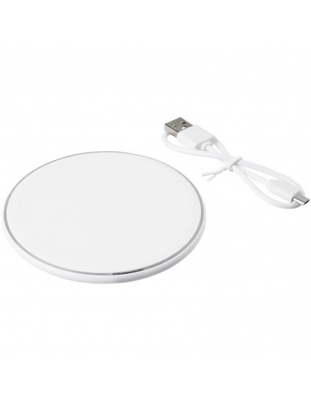 Lean wireless charging pad