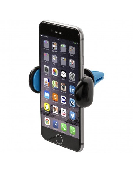 Grip car phone holder