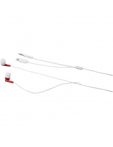 Switch earbuds with multi tips