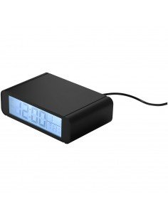Seconds wireless charging clock
