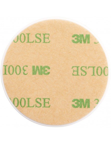 Brace phone stand with grip