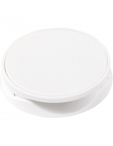 Brace phone stand with grip