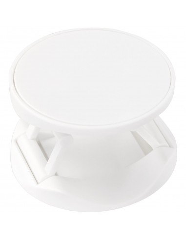 Brace phone stand with grip